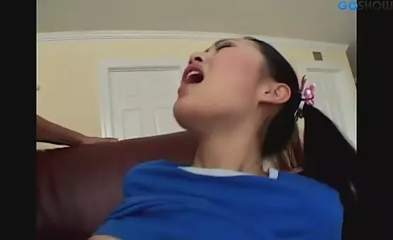 Slut with Ponytails Takes Control in Wild Couple Adventure